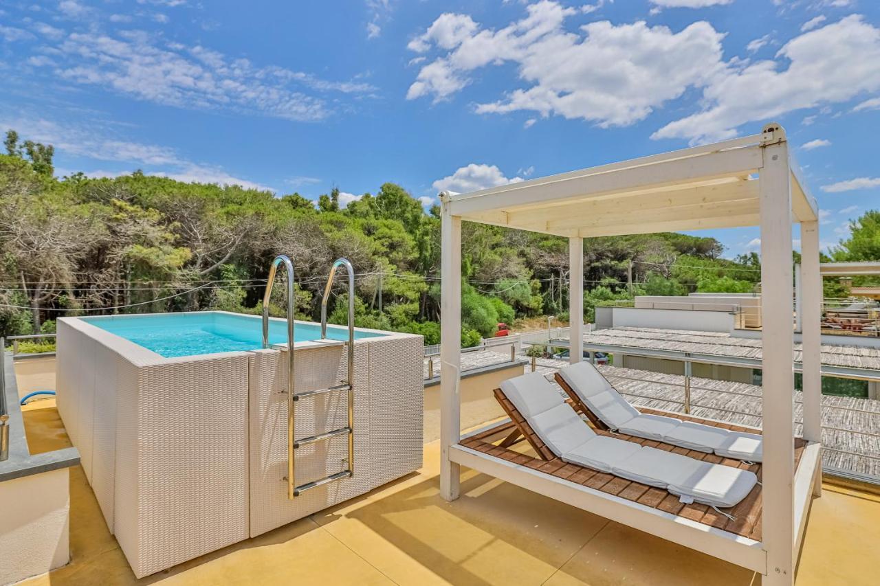 Beach Club 93 帕埃斯图姆 外观 照片