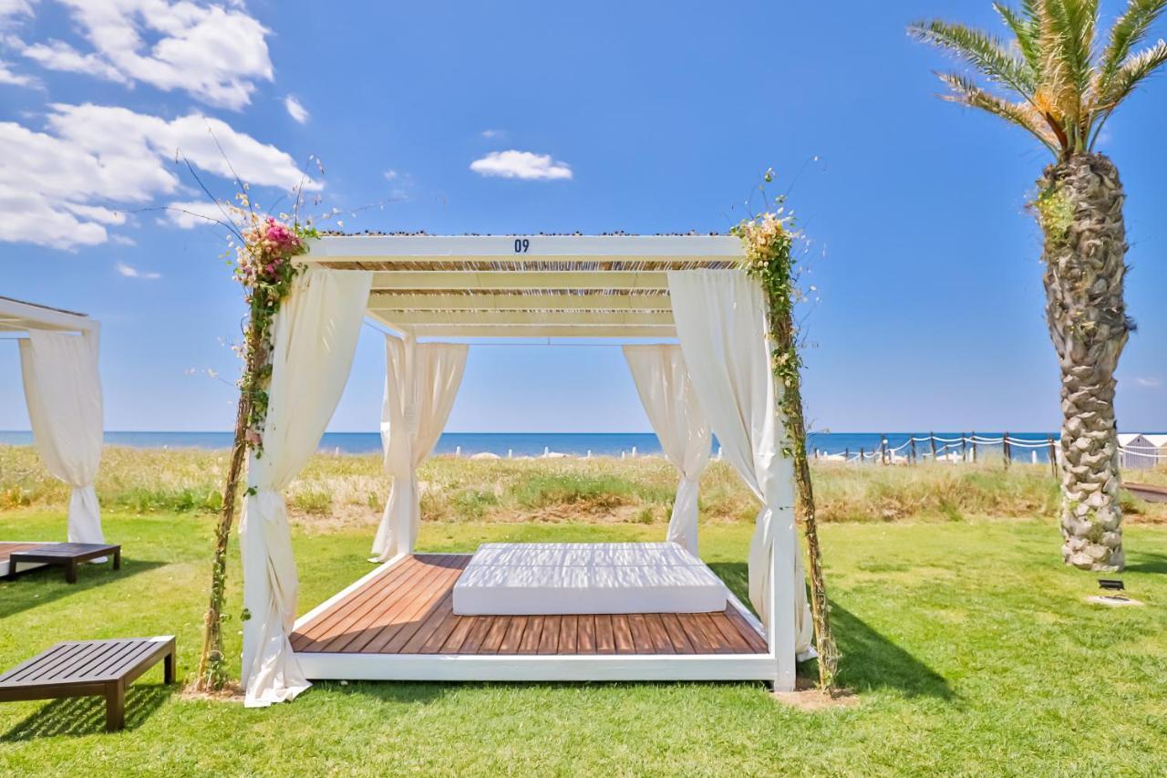 Beach Club 93 帕埃斯图姆 外观 照片