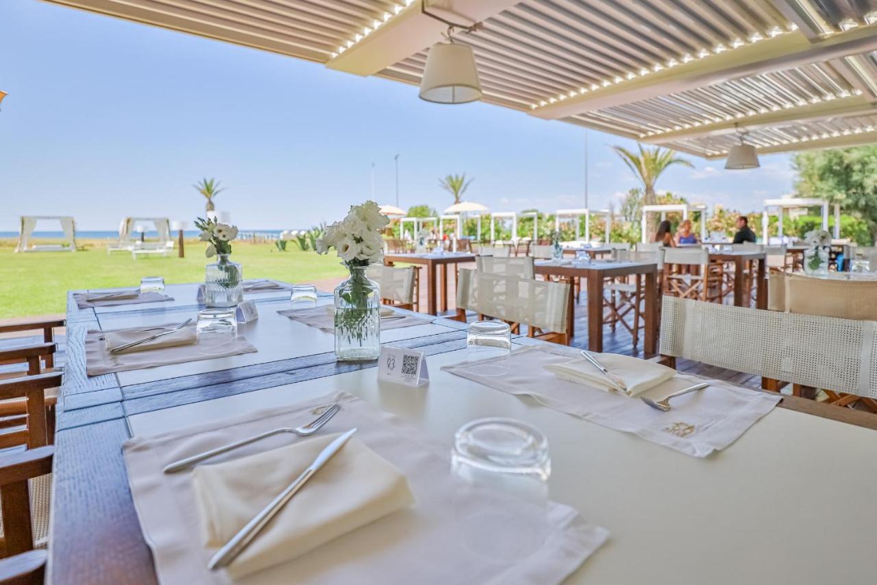 Beach Club 93 帕埃斯图姆 外观 照片
