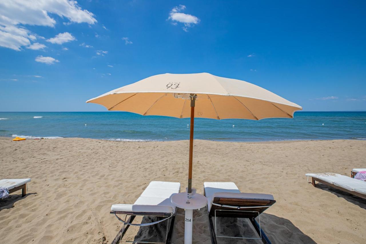 Beach Club 93 帕埃斯图姆 外观 照片
